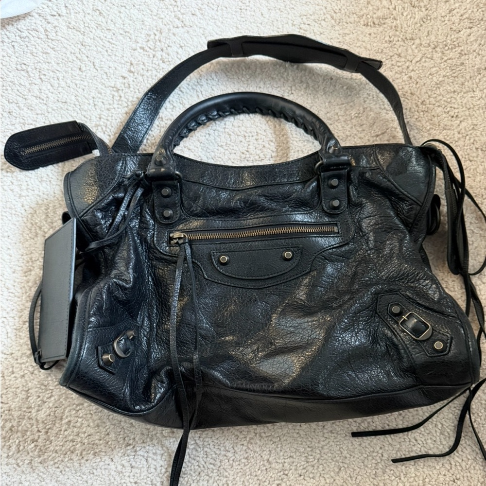 Balenciaga City Bag